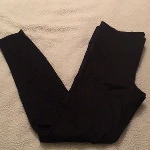 Victoria Secret PINK Lycra leggings